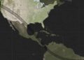 ‘Ring of Fire’ Solar Eclipse Cuts Across Americas Oregon to Brazil