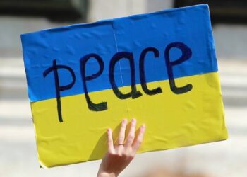 Russia Not Among 65 Countries in Talks on Ukraine’s Peace Plan