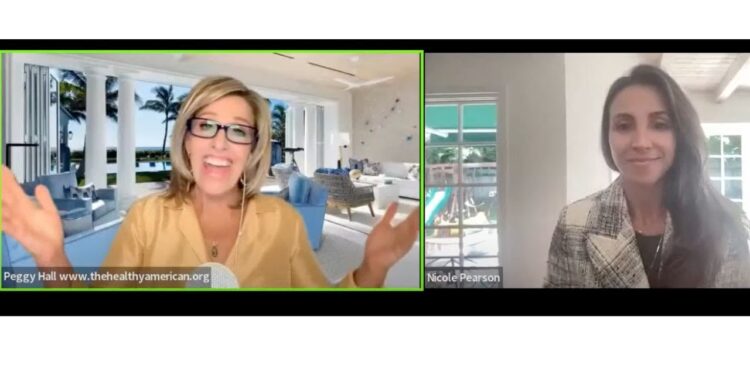 SAVING THE CHILDREN in CALIFORNIA w/ ATTY NICOLE PEARSON