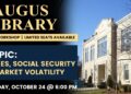 Saugus Library: 24 October