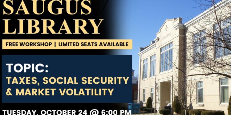 Saugus Library: 24 October