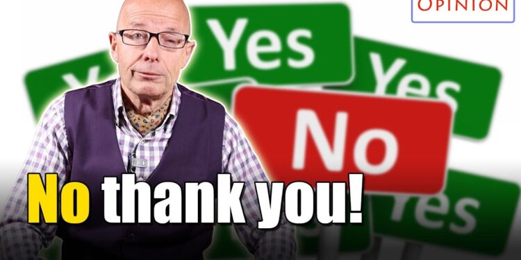 Saving our free will.