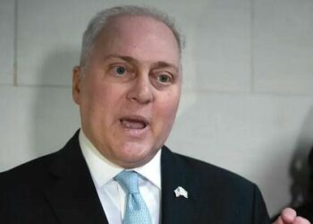 Scalise Drops Out Of Speaker’s Race After Failing To Win Over GOP Holdouts