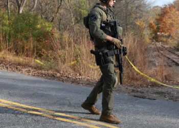 ‘Sigh of Relief’: Suspect in Maine Shootings Found Dead