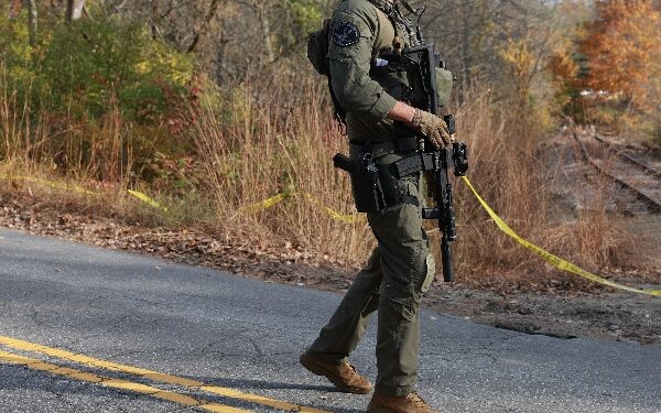 ‘Sigh of Relief’: Suspect in Maine Shootings Found Dead