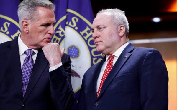 Steve Scalise DOES NOT Currently Have the Floor Votes to Become the Next House Speaker – Here Are the GOP Members Who’ve Publicly Declared Opposition | The Gateway Pundit