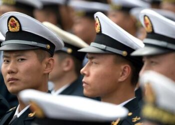 Struggle For The World-Island | ZeroHedge