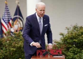 Supreme Court Orders ‘Ghost Gun’ Makers To Comply With Biden’s Rule 