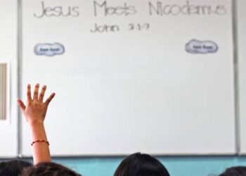 Survey: Most Oppose Book Bans, Support Elective Bible Study