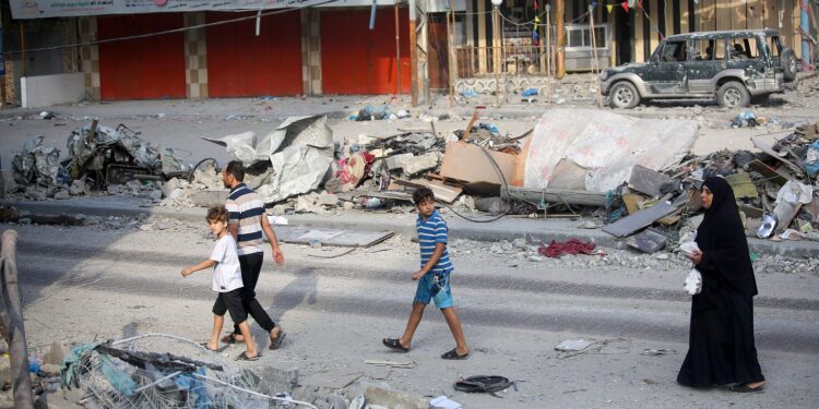 THE PLAN TO WIPE OUT HAMAS