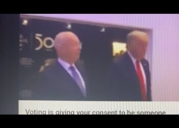 TRUMP the PEDO exposed and TRUMPed by Santos Bonacci