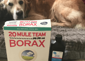 Ted's Borax & Peroxide Mange Treatment: Cure Demodectic & Sarcoptic Ma