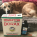 Ted's Borax & Peroxide Mange Treatment: Cure Demodectic & Sarcoptic Ma