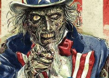 The 5 Stages Of America