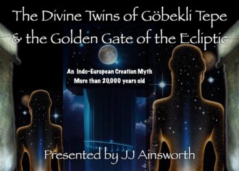The Divine Twins of Göbekli Tepe & the Golden Gate of the Ecliptic | JJ Ainsworth