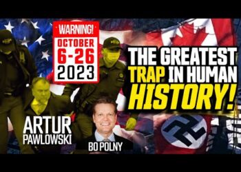 The Greatest TRAP in Human History! 🚨Artur & Bo Polny