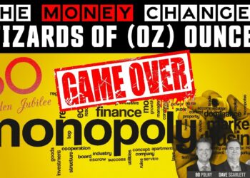 The MONEY Changers, Wizards of (OZ) Ounces! Bo Polny, Andrew Sorchini, Dave Scarlett