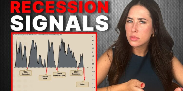 The Role of the Inverted Yield Curve During Economic Downturns EXPLAINED