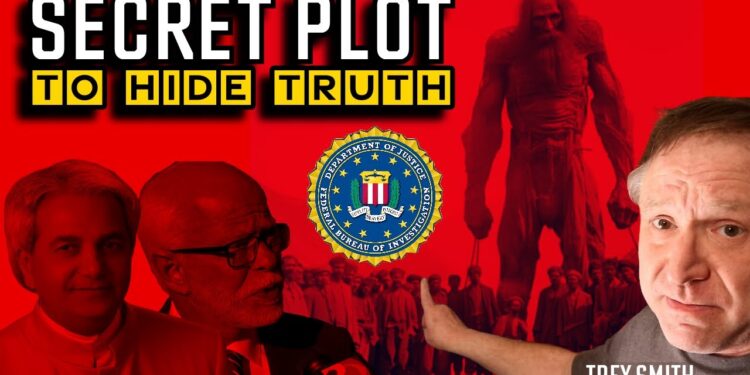 The SECRET PLOT To Hide Truth! Trey Smith, Bo Polny