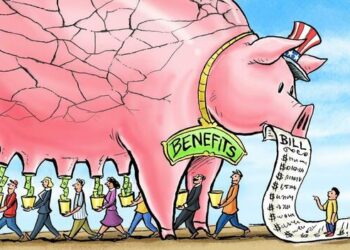 The Welfare State’s Destruction Of Faith In Freedom