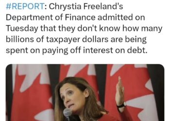 These tricksters have no idea how to do basic math and cannot balance a checkbook. That's why Klaus Anal Schwab has used…