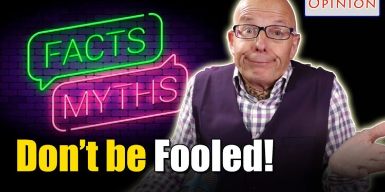 Time for some Myth Busting!