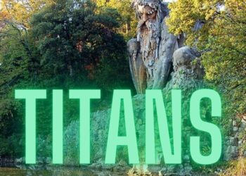 Titans Who Were They? SHOUT OUT TO ALISA!