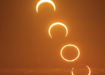 Tomorrow’s Annular(Ring of Fire) Solar Eclipse will begin at approximately 8:12 am PST and end at approximately 10:33 am…