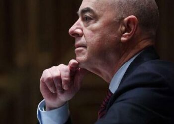 “Too Freaking Late” – Mayorkas Finally Admits “Acute & Immediate Need” To Build Border Wall In Texas