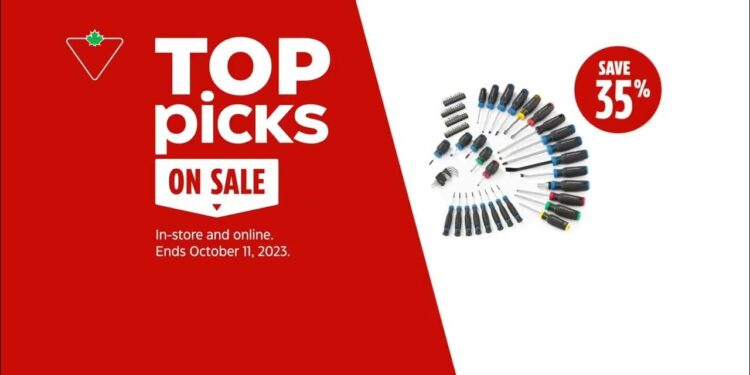 Top Picks on Sale