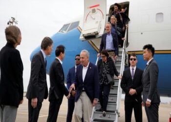 Top US Senator Accuses Chinese Firms of ‘fuelling’ Fentanyl Crisis