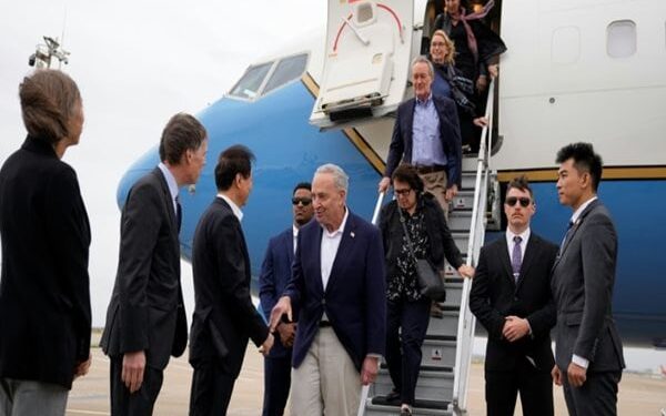 Top US Senator Accuses Chinese Firms of ‘fuelling’ Fentanyl Crisis