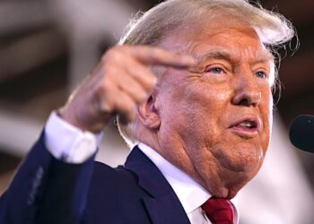 Trump: Biden ‘Afraid of Being Impeached’ and ‘He Should Be’