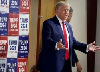 Trump Campaign Asks RNC To Cancel All Future Debates