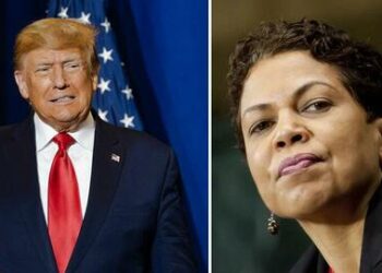 Trump Gagged By Judge: Barred From Making Statements About Witnesses, Special Counsel, Court Staff