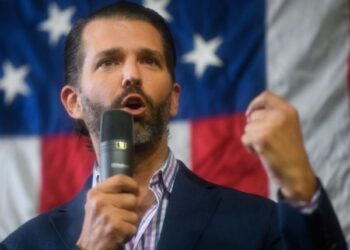 Trump Jr. Calls RFK Jr. a Democrat Plant
