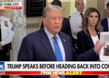 Trump Presents Palm Beach County Reporting to Press That Shows Judge’s Ruling on Mar-a-Lago Value is “Based on a Misunderstanding of Basic Real Estate Practice” (VIDEO) | The Gateway Pundit