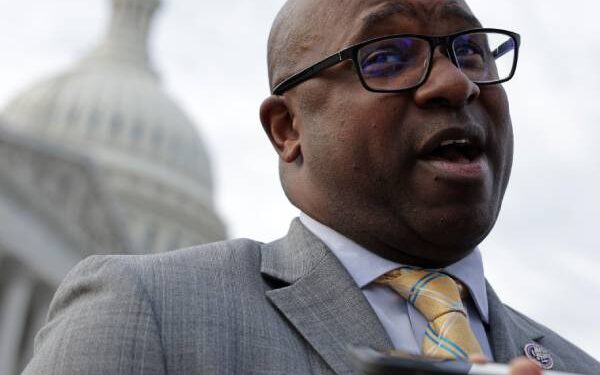 Trump: Prosecute, Imprison Rep. Bowman for Obstruction