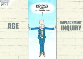 Turley: Four Biden Impeachment Articles & What The House Will Need To Prove