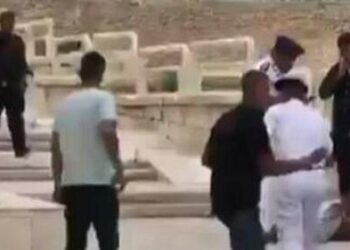 Two Israeli Tourists Shot & Killed In Egypt In Apparent ‘Vengeance’ Attack