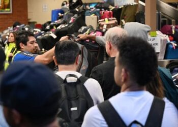 US May Fine Southwest for 2022 Holiday Cancellations