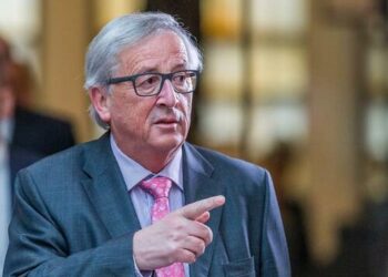 Ukraine “Corrupt At All Levels” – Says Former EU Commission Chief Juncker
