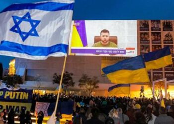 Ukraine Vs Israel: Can The West Arm Both?
