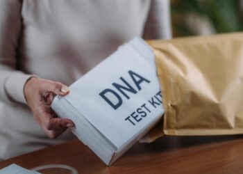 Up to 40% of Consumer DNA Tests Are Inaccurate