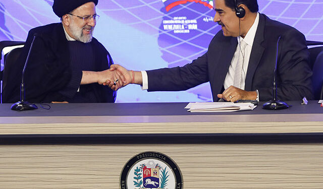 Venezuela, Syria, Iran Team Up to Jointly Build Oil Refinery