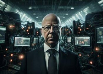 WEF: Somebody Has To Be In Charge Of Rationing Freedom