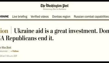 War As An ‘Investment’: The Bizarre Business-Speak Of Mass Killing