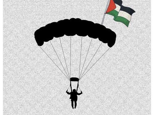 Watch: Leftist Activists Across The US Call For “Intifada” In Support Of Palestinians