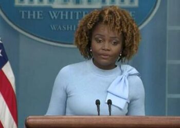 Watch: NY Post Reporter Blasts WH Press Secretary “You Should Be Ashamed”