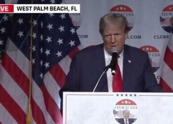 Watch: Trump Suggests Biden Is Given Cocaine To “Liven Up”